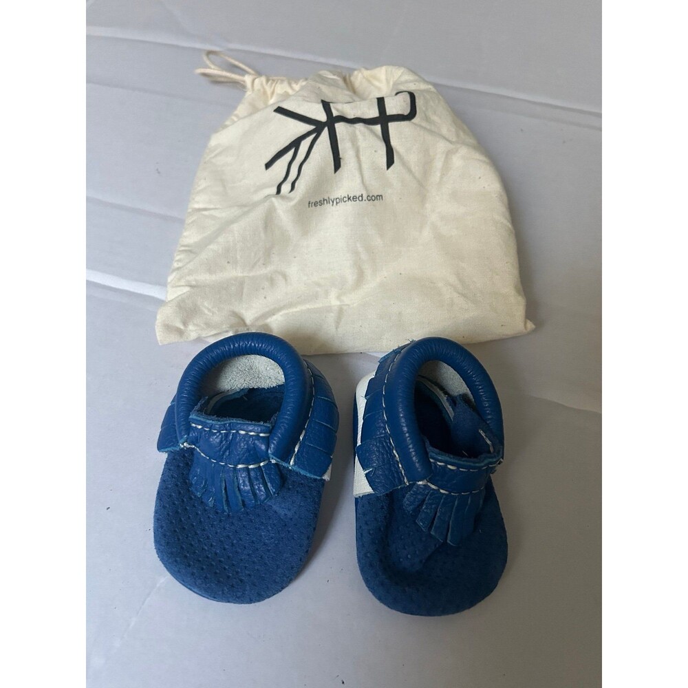 Freshly Picked Moccasins size 1